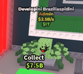 The Rarest Brainrots in Steal a Brainrot: Sammy’s Secret Collection